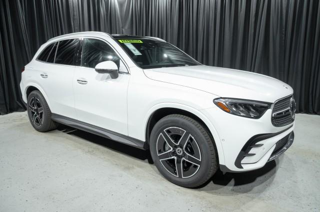 new 2026 Mercedes-Benz GLC 350e car, priced at $69,250