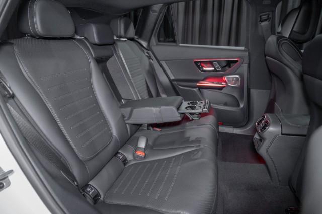 new 2026 Mercedes-Benz GLC 350e car, priced at $69,250