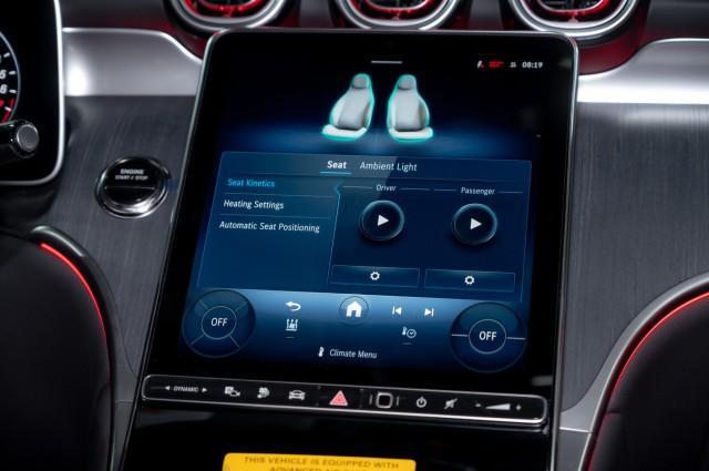 new 2026 Mercedes-Benz GLC 350e car, priced at $69,250