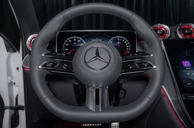 new 2026 Mercedes-Benz GLC 350e car, priced at $69,250