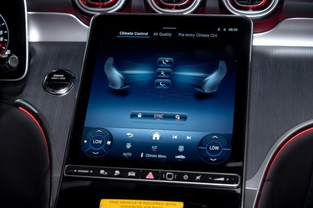 new 2026 Mercedes-Benz GLC 350e car, priced at $69,250