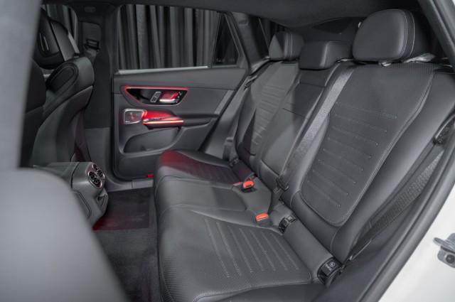 new 2026 Mercedes-Benz GLC 350e car, priced at $69,250