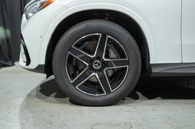 new 2026 Mercedes-Benz GLC 350e car, priced at $69,250