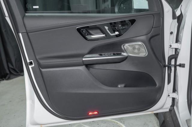 new 2026 Mercedes-Benz GLC 350e car, priced at $69,250