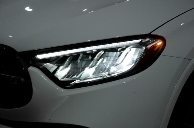 new 2026 Mercedes-Benz GLC 350e car, priced at $69,250