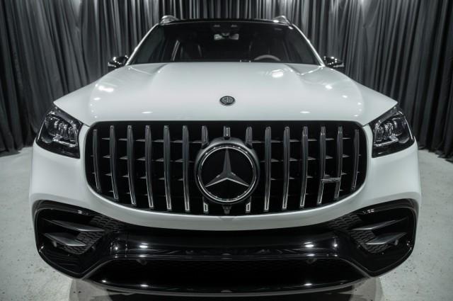 new 2026 Mercedes-Benz AMG GLS 63 car, priced at $180,280