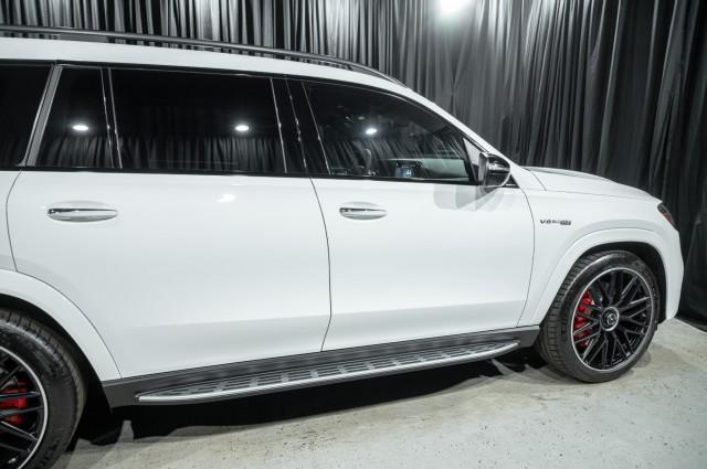new 2026 Mercedes-Benz AMG GLS 63 car, priced at $180,280