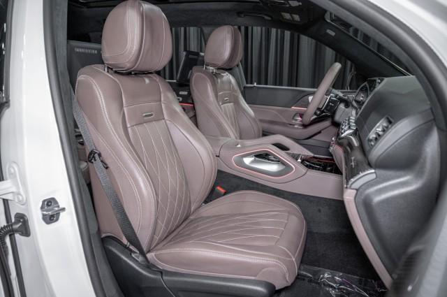 new 2026 Mercedes-Benz AMG GLS 63 car, priced at $180,280