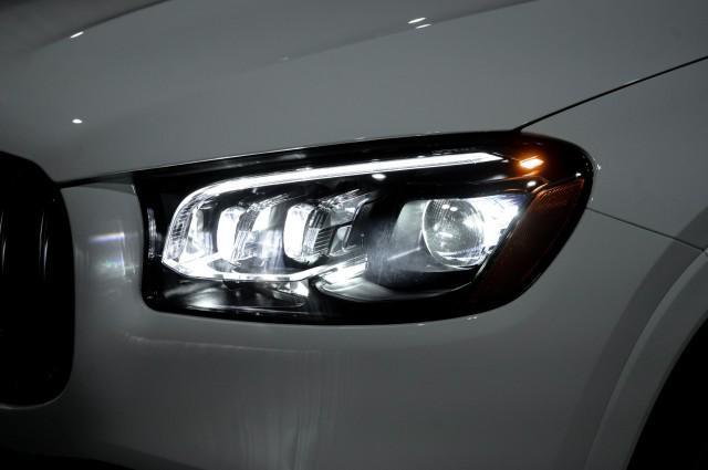 new 2026 Mercedes-Benz AMG GLS 63 car, priced at $180,280