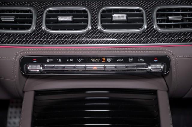 new 2026 Mercedes-Benz AMG GLS 63 car, priced at $180,280