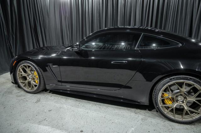 new 2025 Mercedes-Benz AMG GT 63 car, priced at $212,440