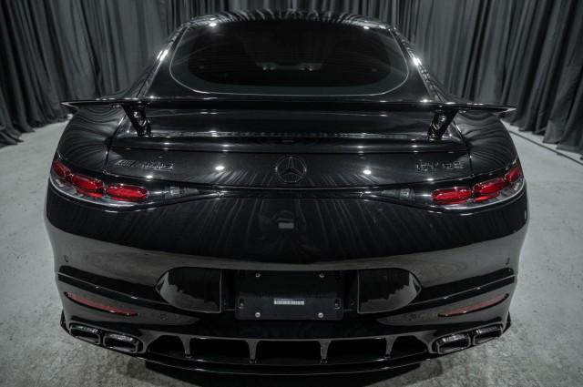 new 2025 Mercedes-Benz AMG GT 63 car, priced at $212,440