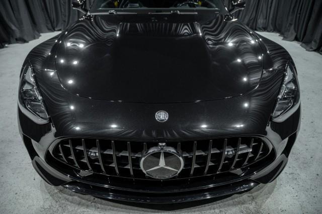 new 2025 Mercedes-Benz AMG GT 63 car, priced at $212,440