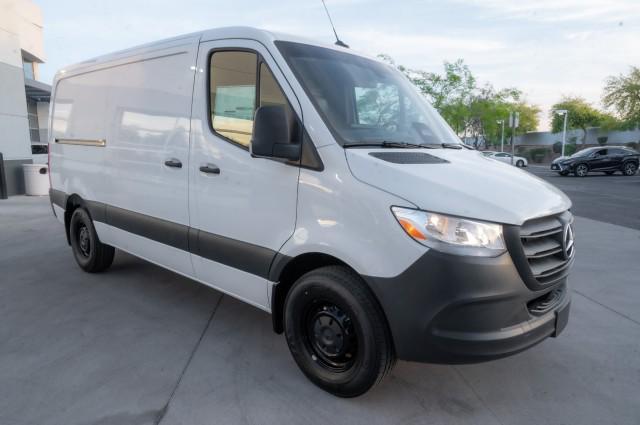 new 2025 Mercedes-Benz Sprinter 2500 car, priced at $56,905