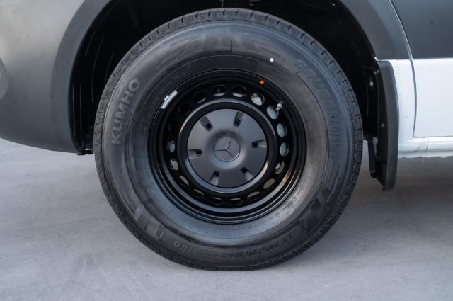 new 2025 Mercedes-Benz Sprinter 2500 car, priced at $56,905