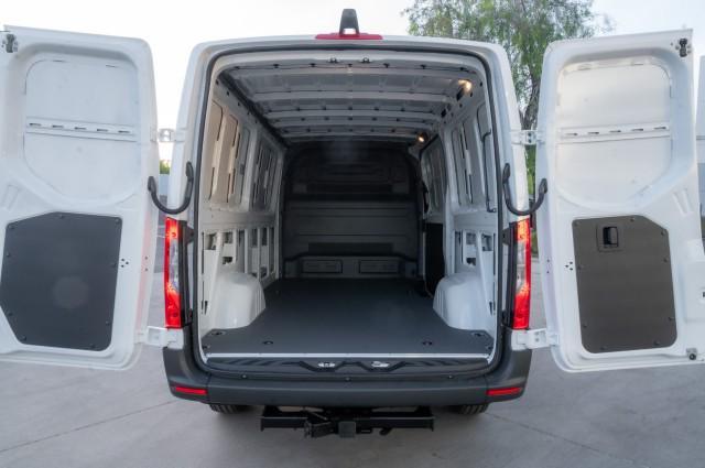 new 2025 Mercedes-Benz Sprinter 2500 car, priced at $56,905