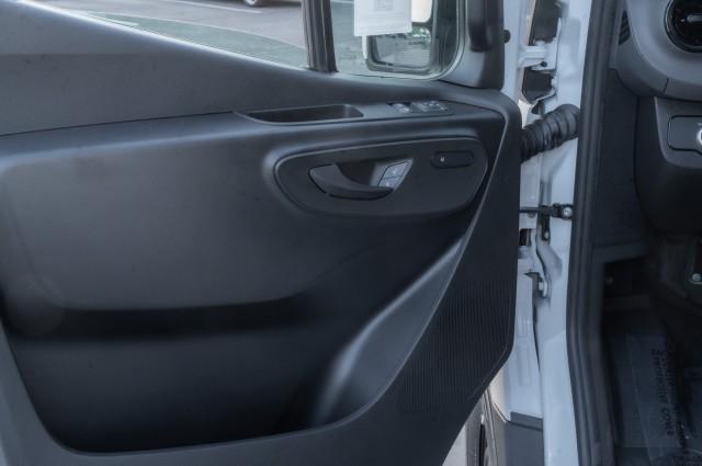 new 2025 Mercedes-Benz Sprinter 2500 car, priced at $56,905