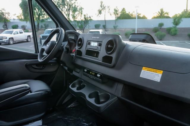 new 2025 Mercedes-Benz Sprinter 2500 car, priced at $56,905