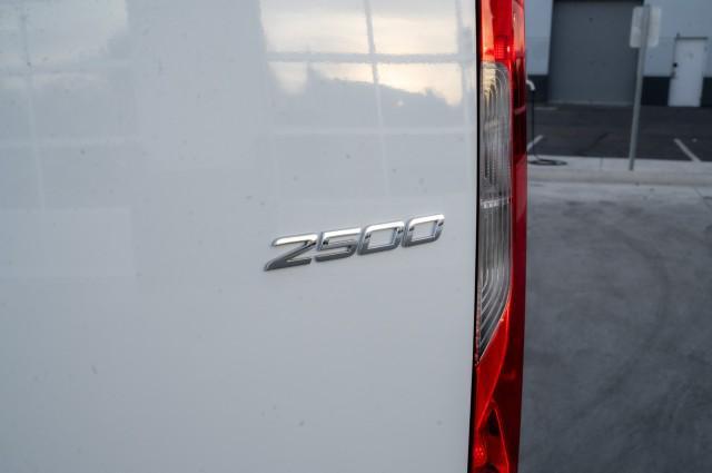 new 2025 Mercedes-Benz Sprinter 2500 car, priced at $56,905