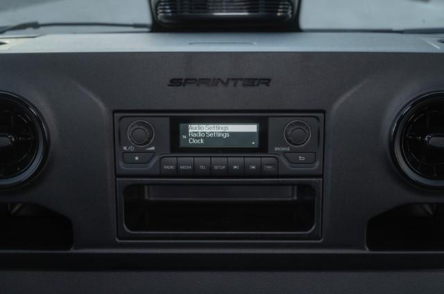 new 2025 Mercedes-Benz Sprinter 2500 car, priced at $56,905