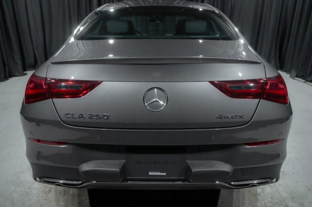 new 2025 Mercedes-Benz CLA 250 car, priced at $52,585