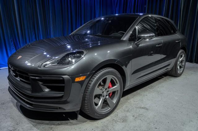 used 2023 Porsche Macan car, priced at $69,990