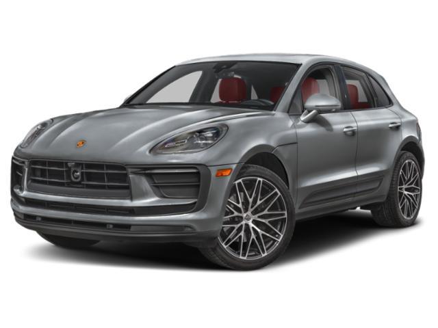 used 2023 Porsche Macan car, priced at $69,990