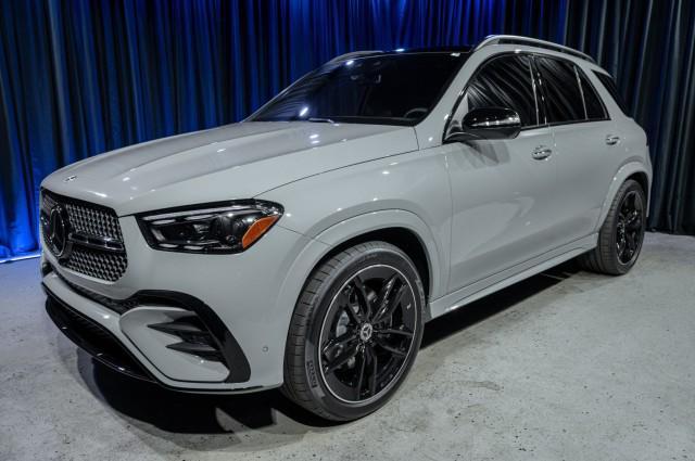 new 2025 Mercedes-Benz GLE-Class car, priced at $108,665