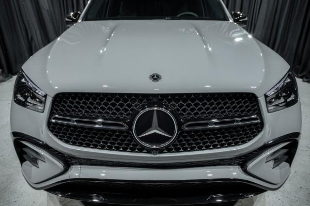 new 2025 Mercedes-Benz GLE-Class car, priced at $108,665