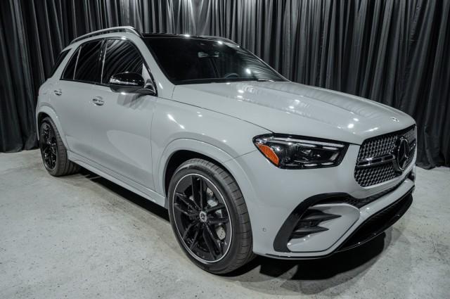 new 2025 Mercedes-Benz GLE-Class car, priced at $108,665