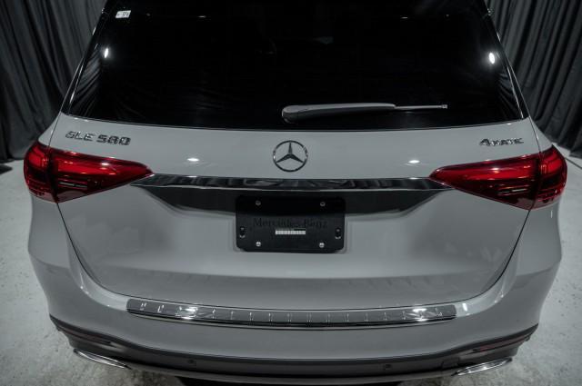 new 2025 Mercedes-Benz GLE-Class car, priced at $108,665