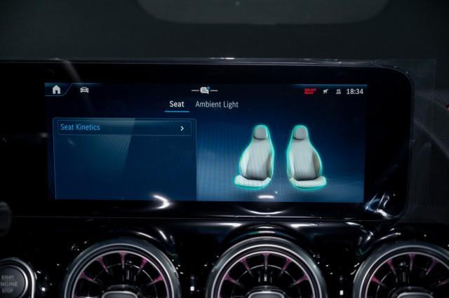 new 2025 Mercedes-Benz GLA 250 car, priced at $46,900