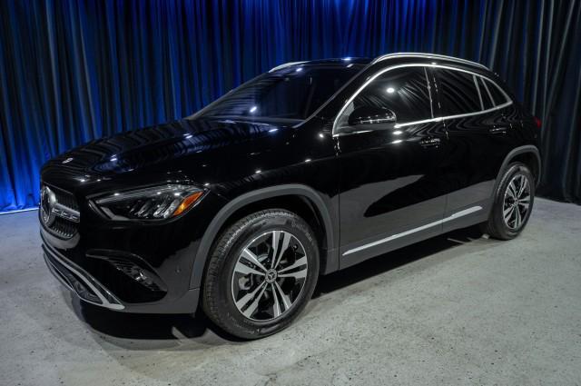 new 2026 Mercedes-Benz GLA 250 car, priced at $47,330