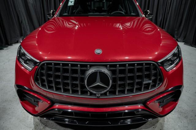 new 2024 Mercedes-Benz AMG GLC 43 car, priced at $79,715