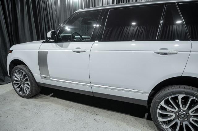 used 2020 Land Rover Range Rover car, priced at $58,990