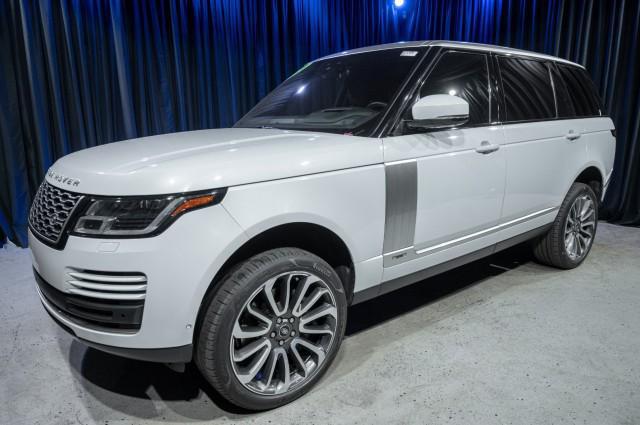 used 2020 Land Rover Range Rover car, priced at $60,990