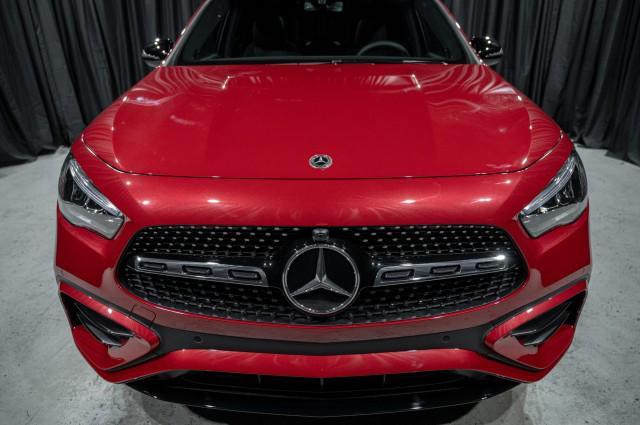 new 2025 Mercedes-Benz GLA 250 car, priced at $53,790