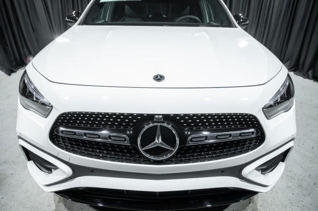 new 2025 Mercedes-Benz GLA 250 car, priced at $52,375