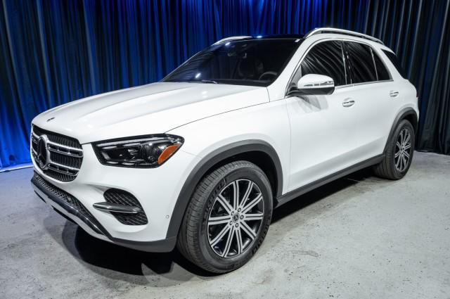 new 2025 Mercedes-Benz GLE 350 car, priced at $75,030