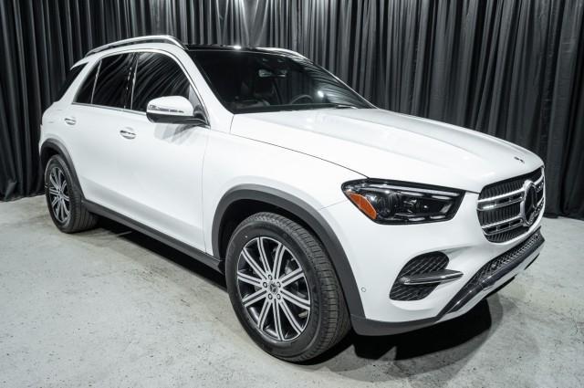 new 2025 Mercedes-Benz GLE 350 car, priced at $75,030