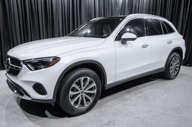 new 2025 Mercedes-Benz GLC 300 car, priced at $54,975