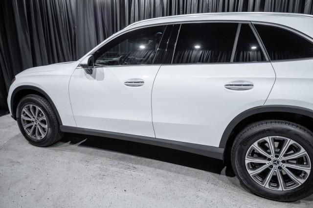 new 2025 Mercedes-Benz GLC 300 car, priced at $54,975