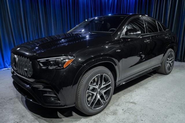 new 2025 Mercedes-Benz AMG GLE 53 car, priced at $98,075