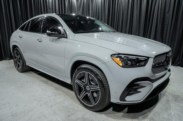 new 2025 Mercedes-Benz GLE 450 car, priced at $85,975