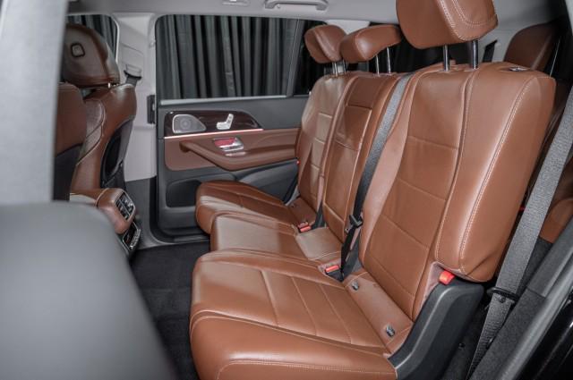 new 2026 Mercedes-Benz GLS 450 car, priced at $93,935