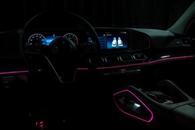 new 2026 Mercedes-Benz GLS 450 car, priced at $93,935