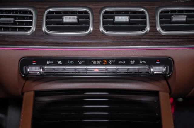 new 2026 Mercedes-Benz GLS 450 car, priced at $93,935