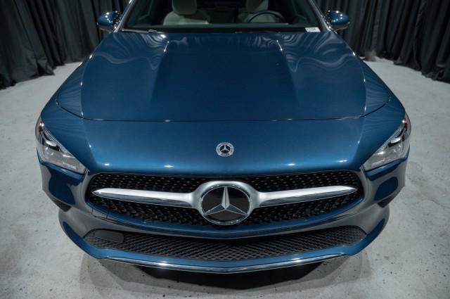 used 2023 Mercedes-Benz CLA 250 car, priced at $37,990