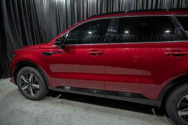 used 2022 Kia Sorento car, priced at $24,000