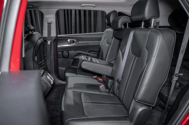 used 2022 Kia Sorento car, priced at $24,000